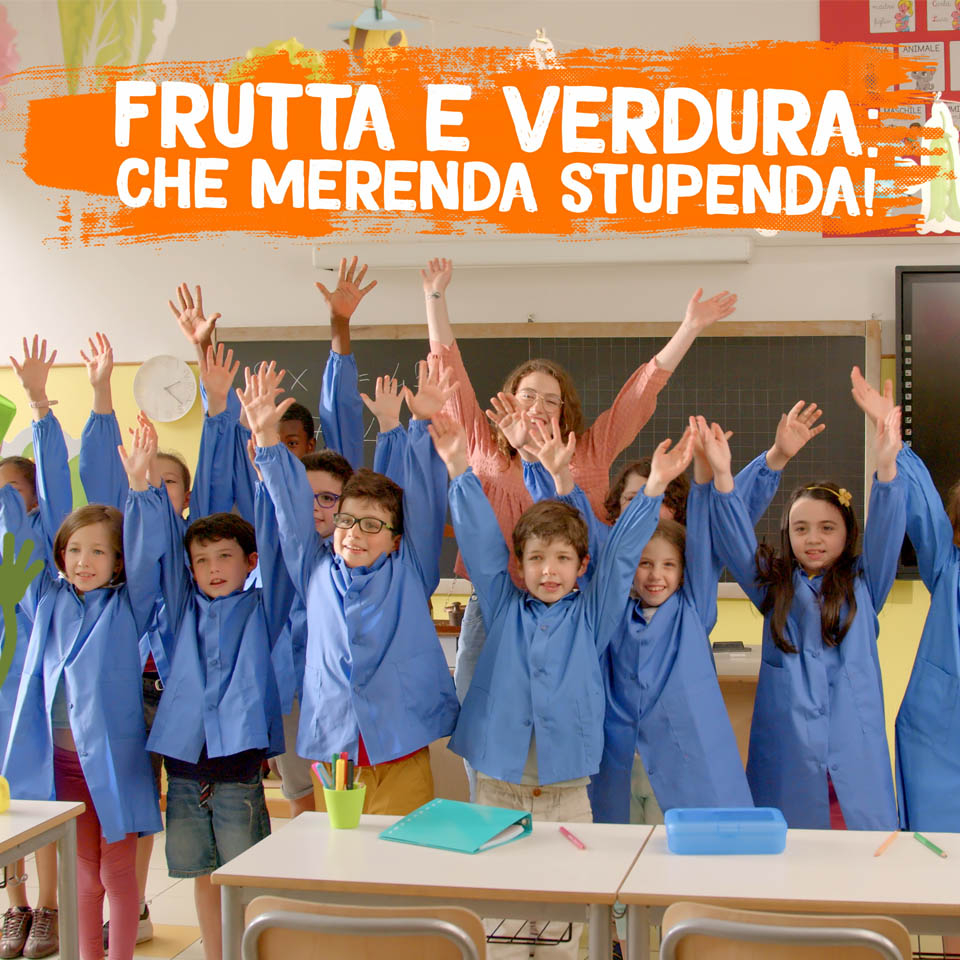 Frutta e Verdura - Spot TV — immagine 2