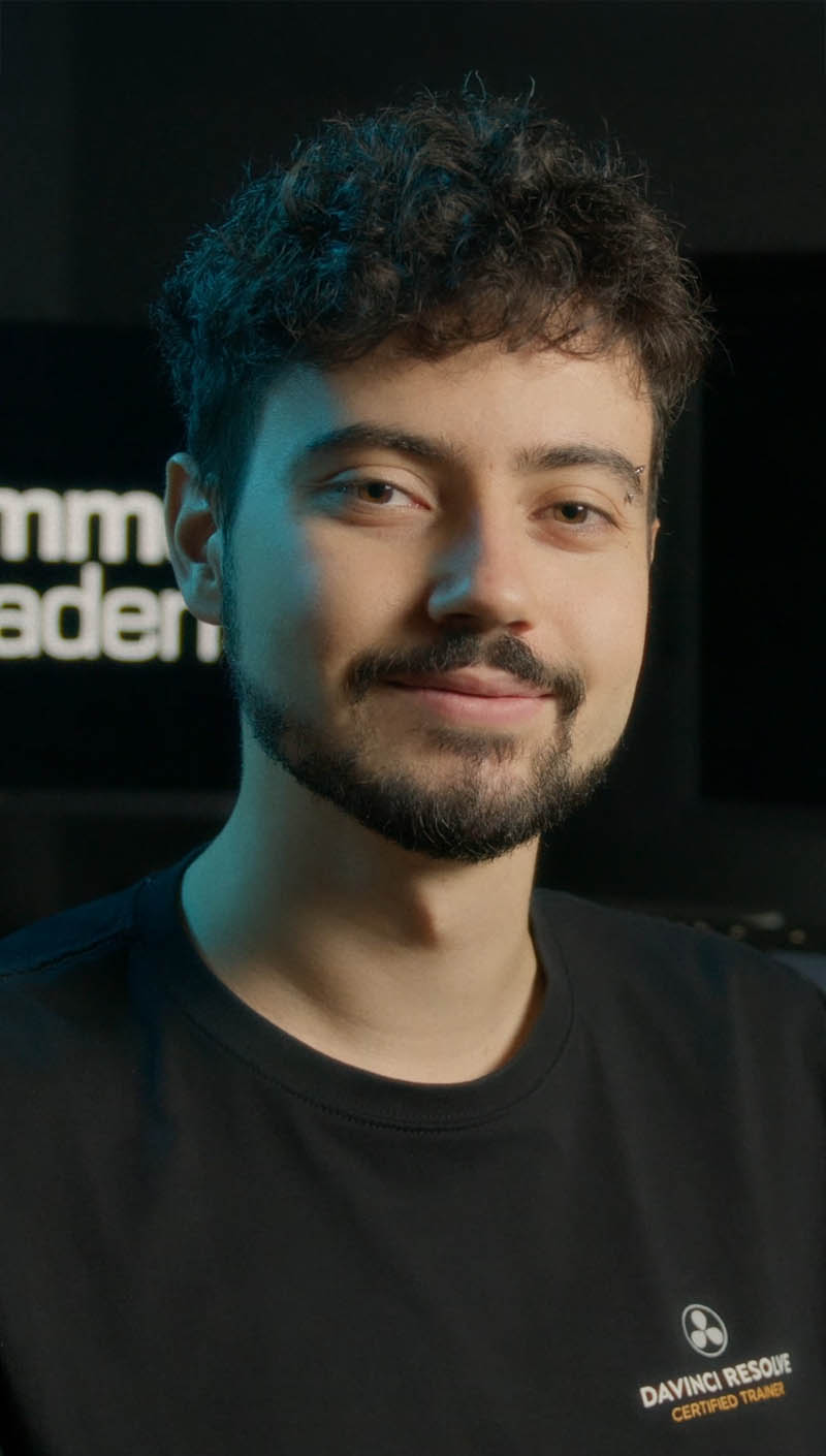 Tobia Montanari Lughi, CSI